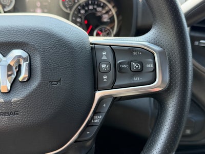 2027 RAM 2500 Black Express