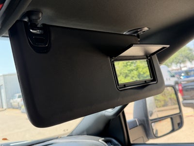 2027 RAM 2500 Black Express