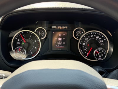 2027 RAM 2500 Black Express