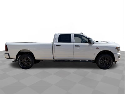 2027 RAM 2500 Black Express