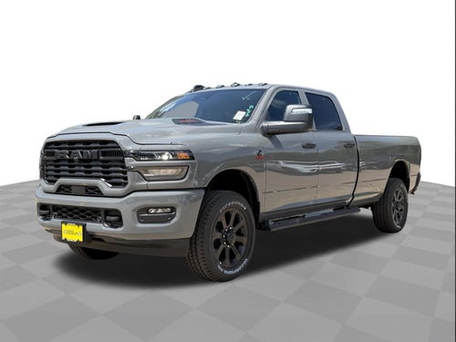 2027 RAM 2500 Black Express