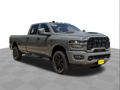 2027 RAM 2500 Black Express