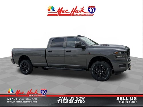 2026 RAM 2500 Black Express