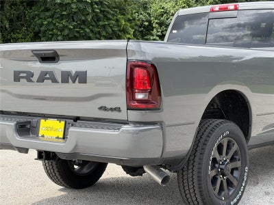 2026 RAM 2500 Black Express
