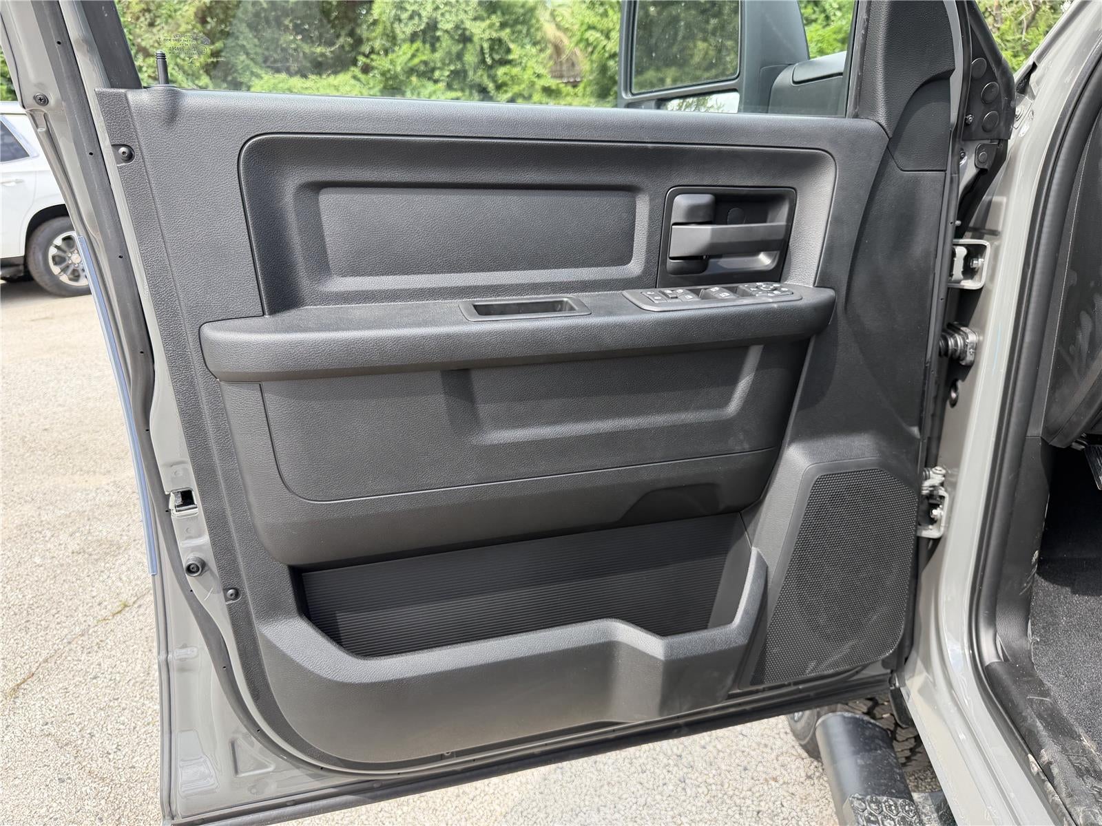 2026 RAM 2500 Black Express