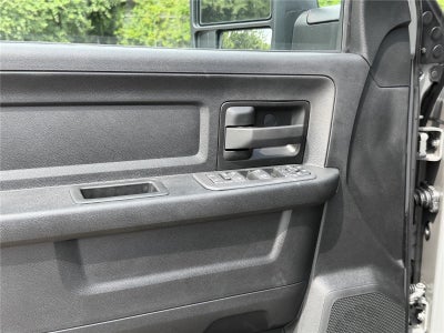 2026 RAM 2500 Black Express