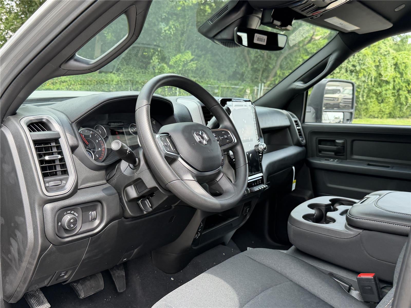 2026 RAM 2500 Black Express