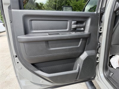 2026 RAM 2500 Black Express