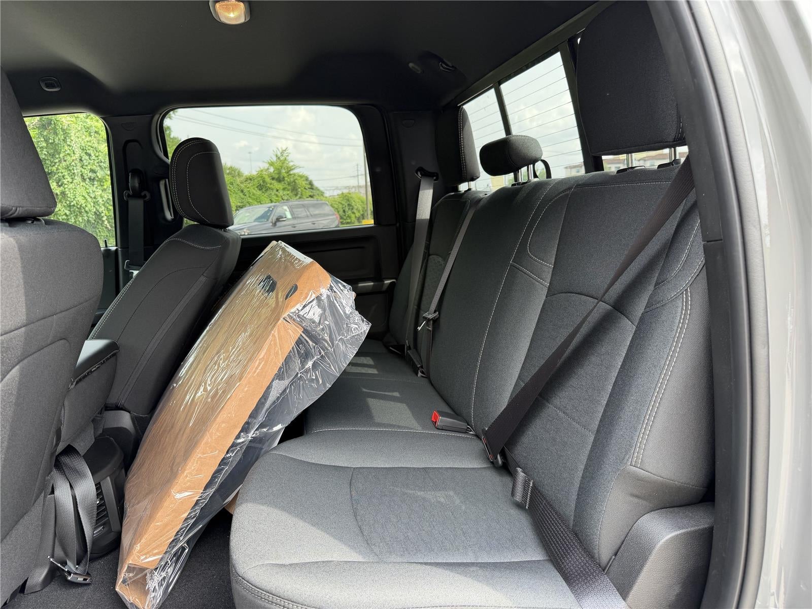 2026 RAM 2500 Black Express