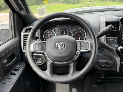 2026 RAM 2500 Black Express
