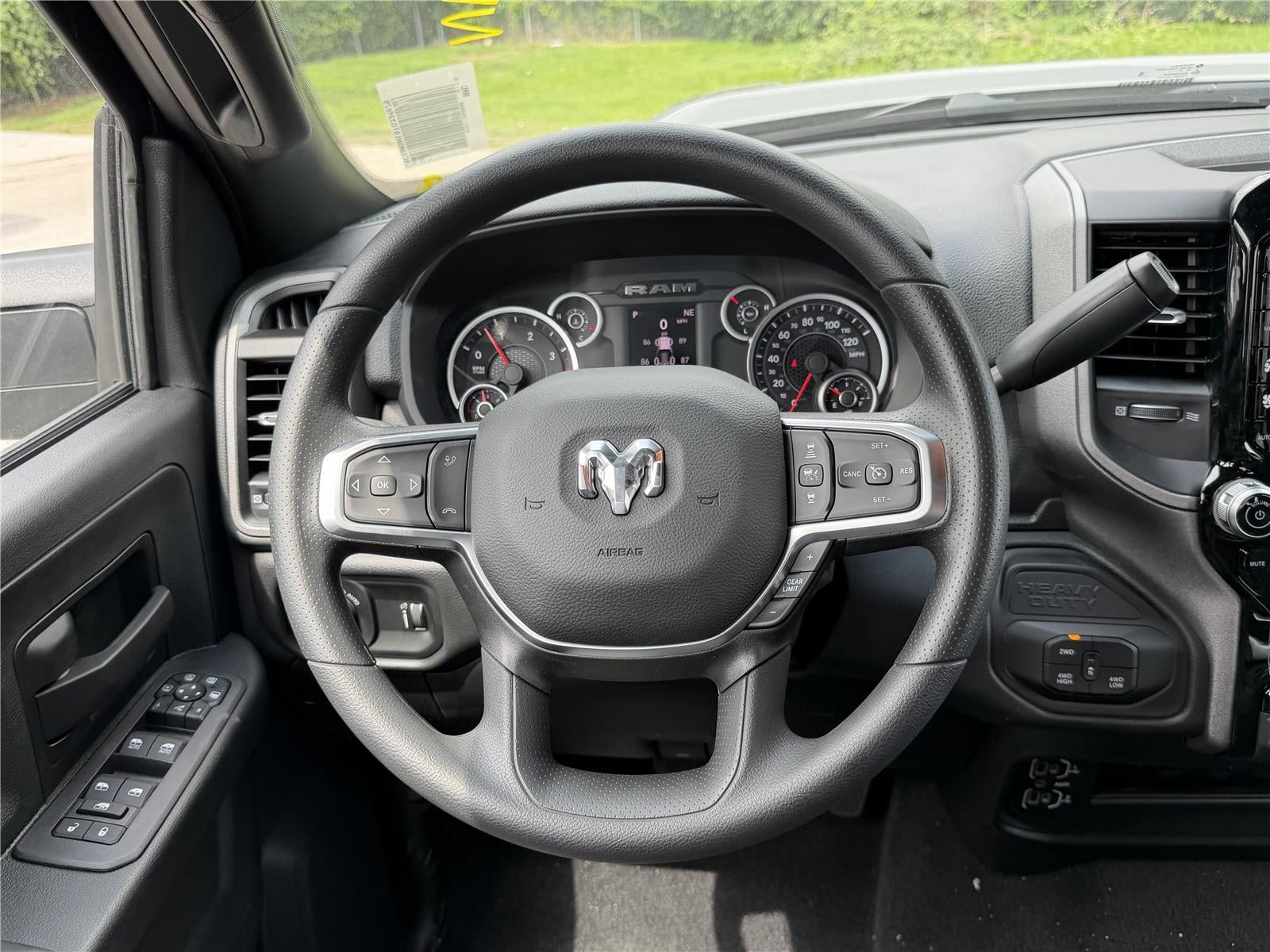 2026 RAM 2500 Black Express