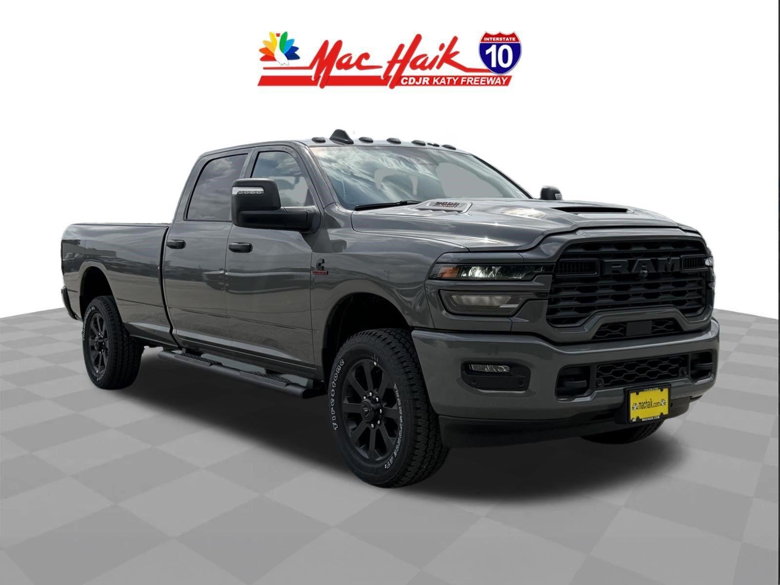 2026 RAM 2500 Black Express