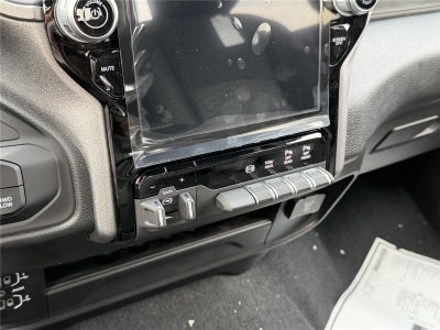 2026 RAM 2500 Black Express