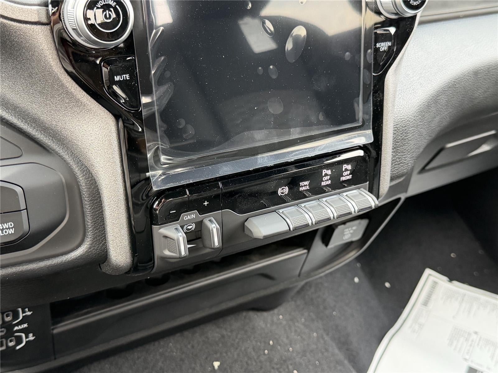 2026 RAM 2500 Black Express