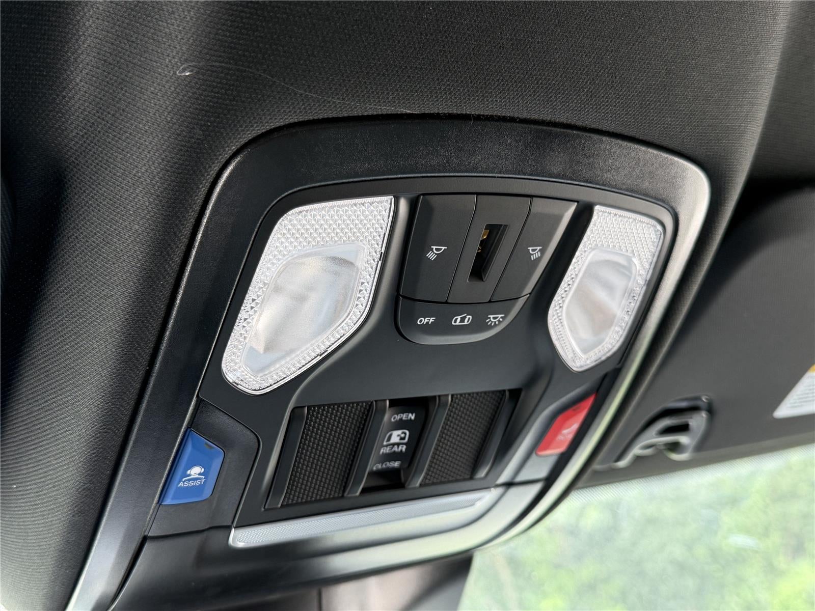 2026 RAM 2500 Black Express