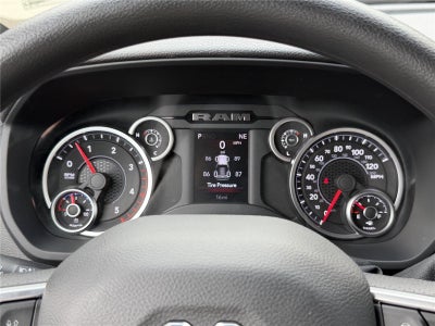 2026 RAM 2500 Black Express