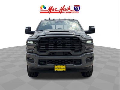2026 RAM 2500 Black Express