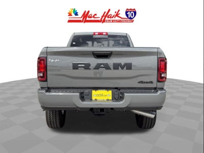 2026 RAM 2500 Black Express