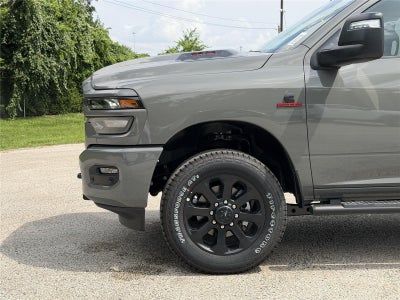 2026 RAM 2500 Black Express