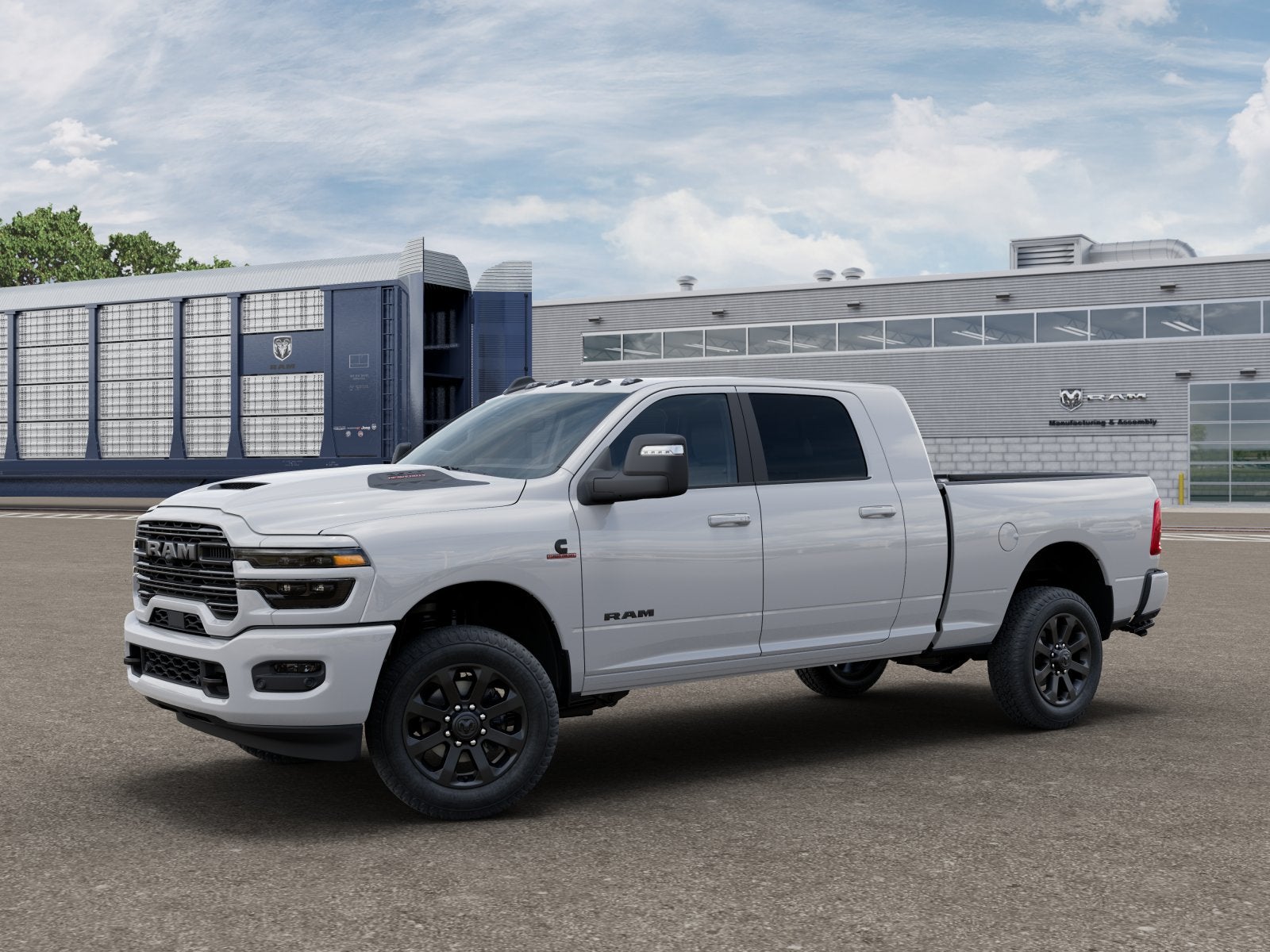 2026 RAM 2500 LARAMIE