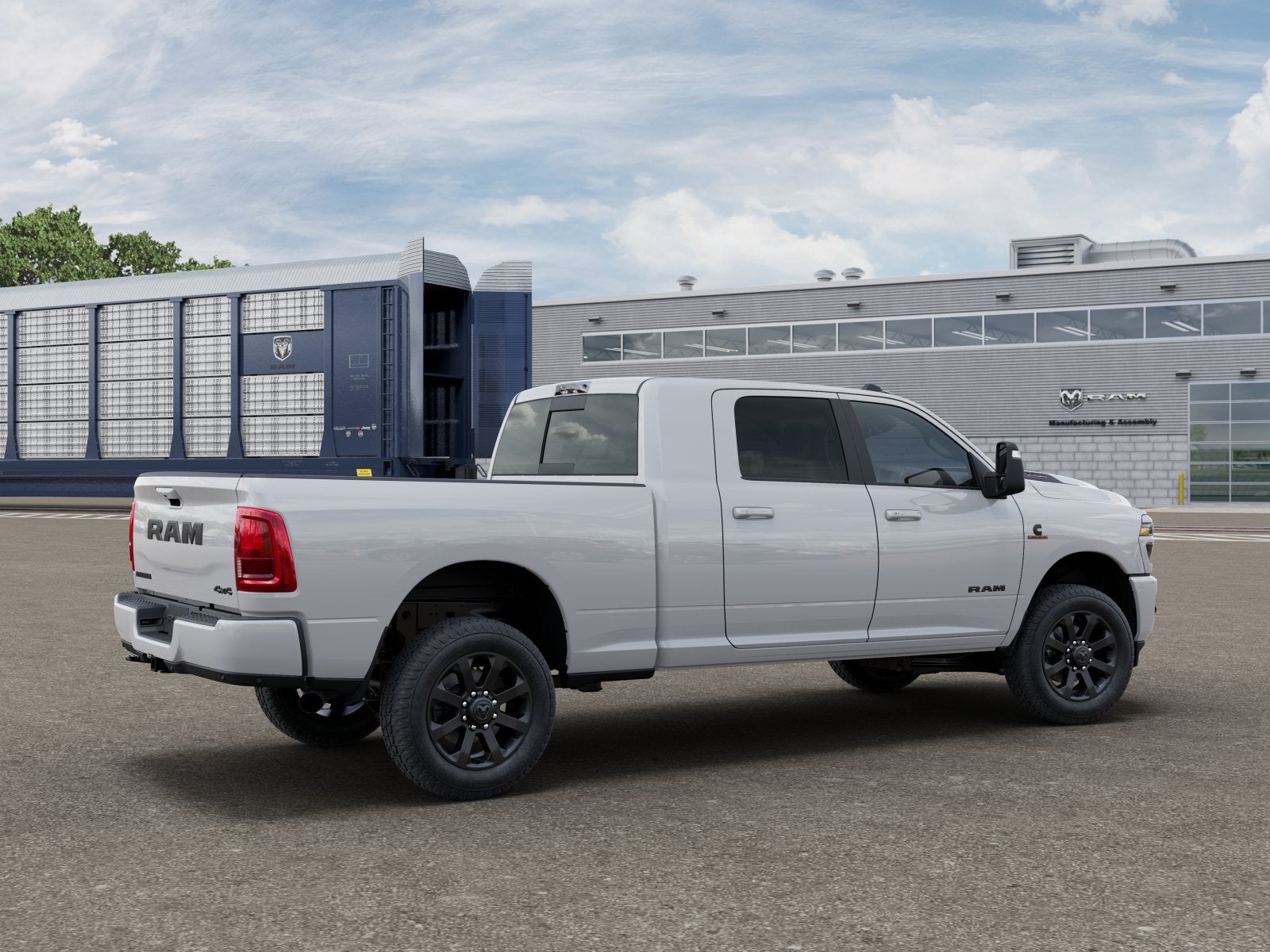 2026 RAM 2500 LARAMIE
