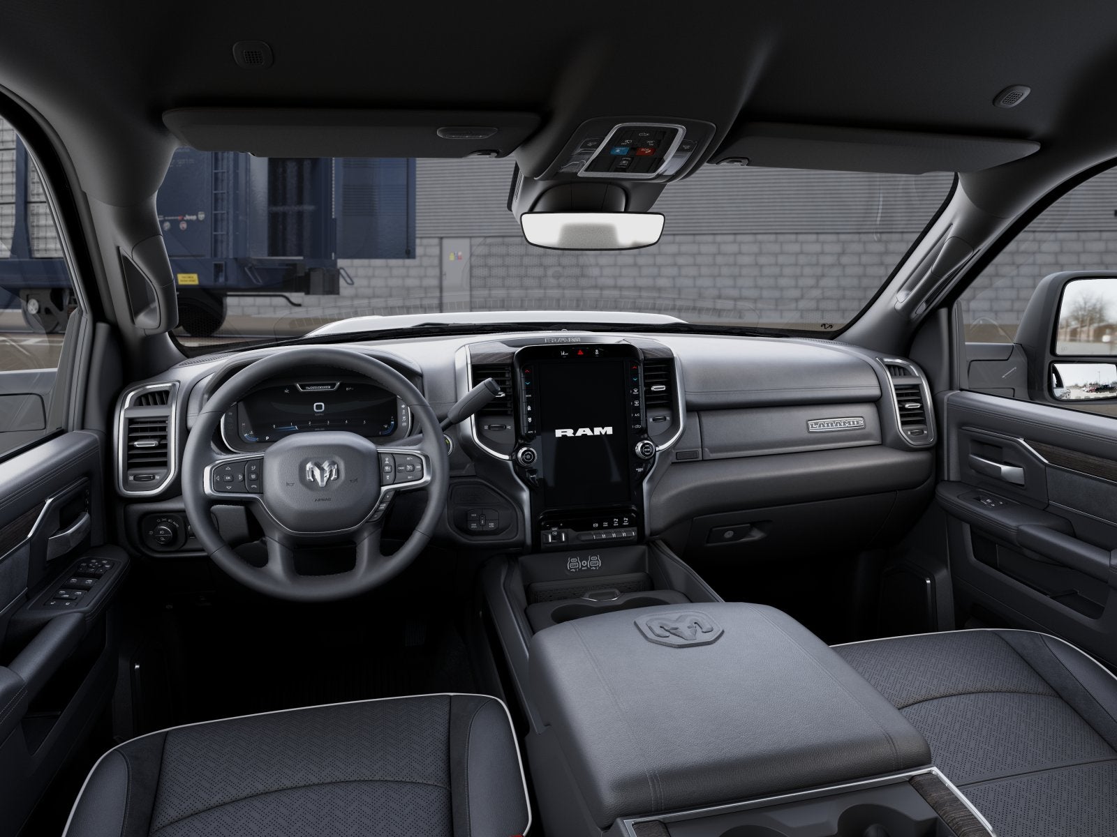 2026 RAM 2500 LARAMIE