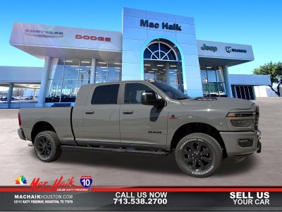 2026 RAM 2500 LARAMIE