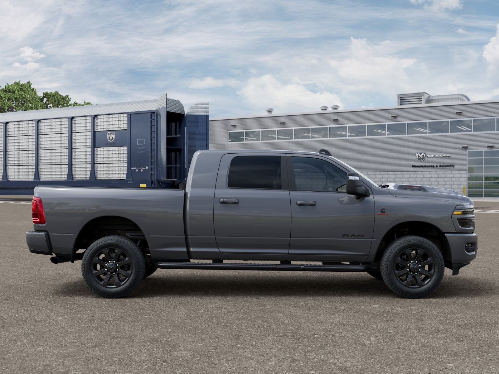 2026 RAM 2500 LARAMIE