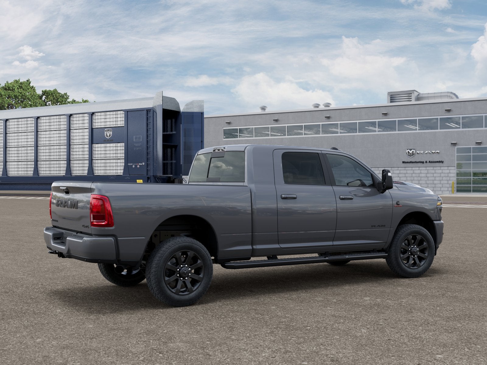 2026 RAM 2500 LARAMIE