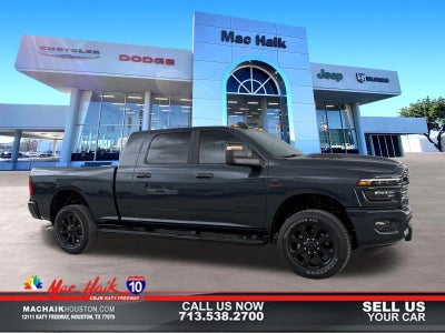 2026 RAM 2500 Laramie
