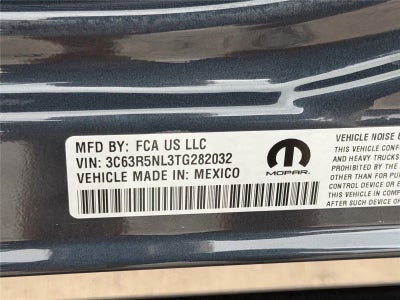 2026 RAM 2500 Laramie