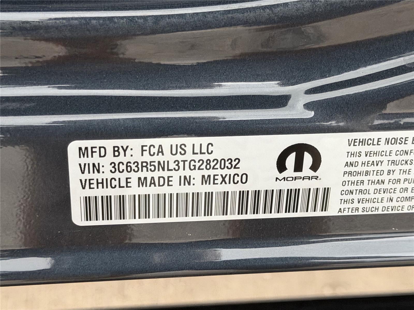 2026 RAM 2500 Laramie