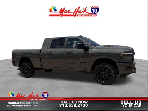 2026 RAM 2500 Laramie