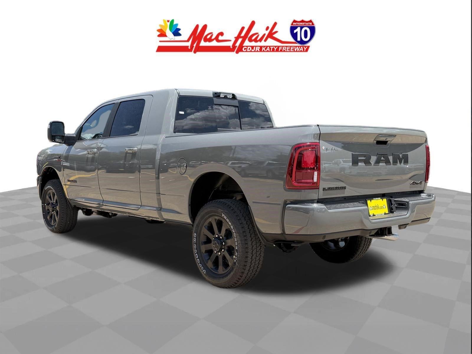 2026 RAM 2500 Laramie