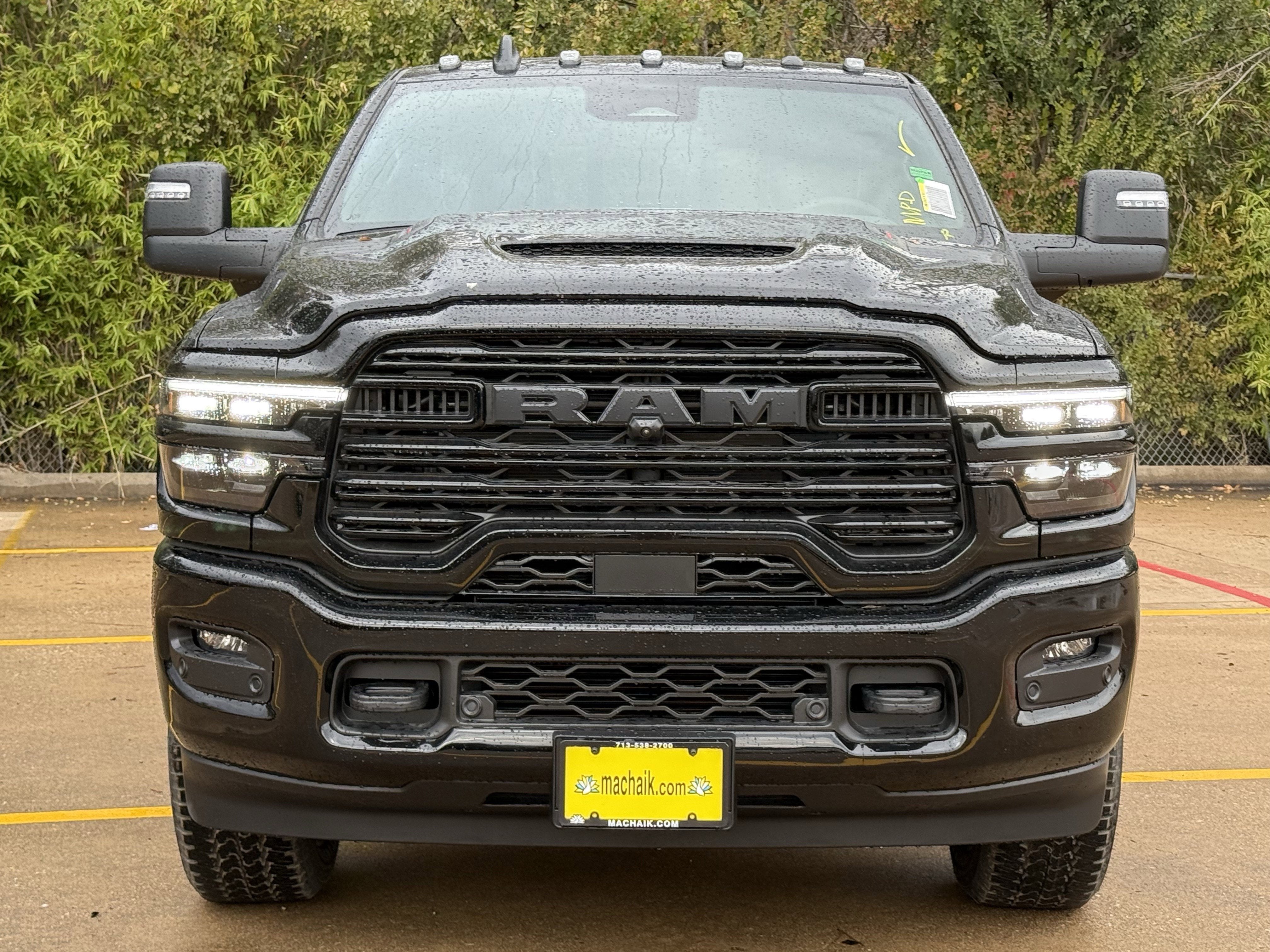 2026 RAM 2500 LARAMIE