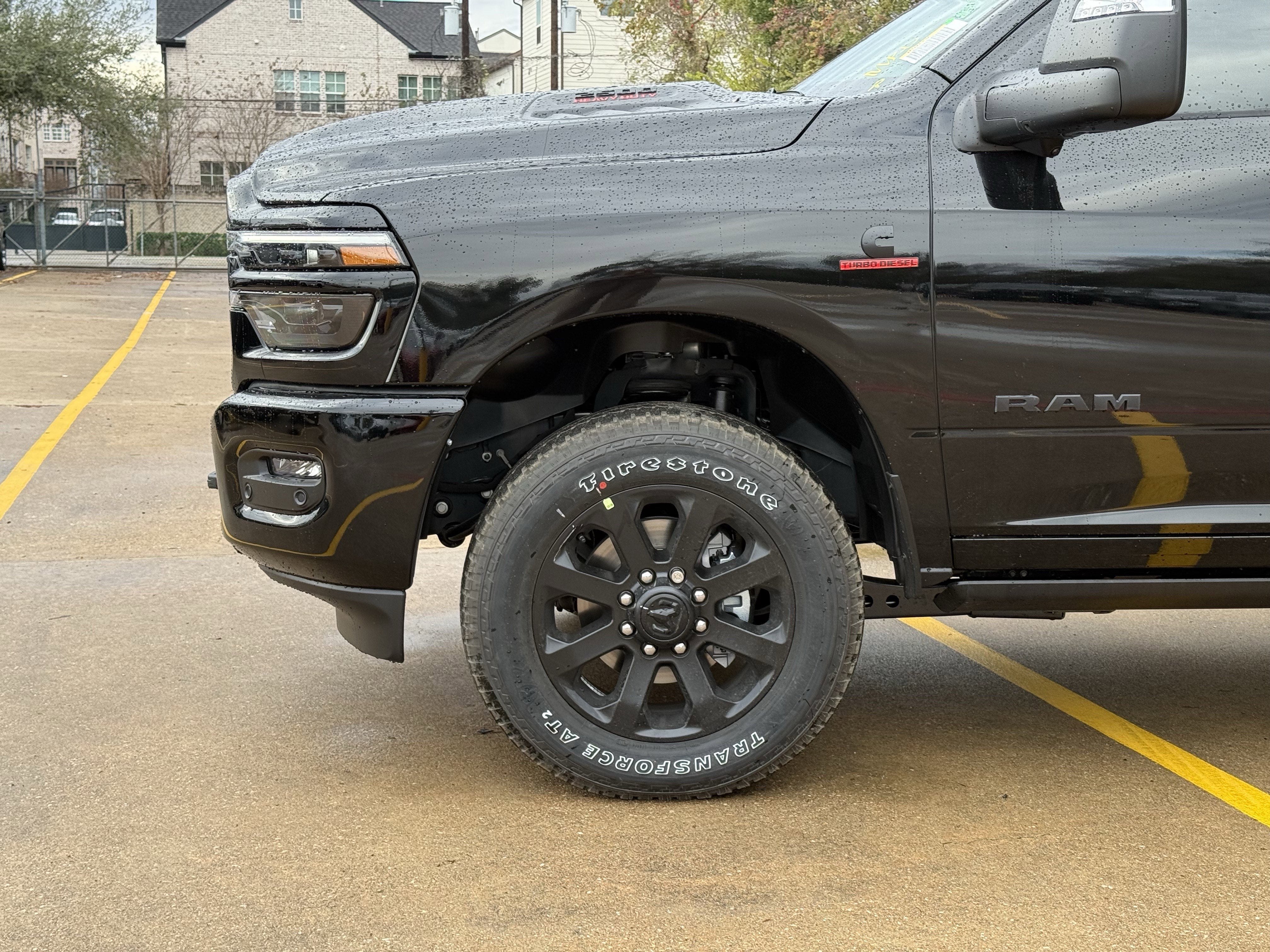 2026 RAM 2500 LARAMIE