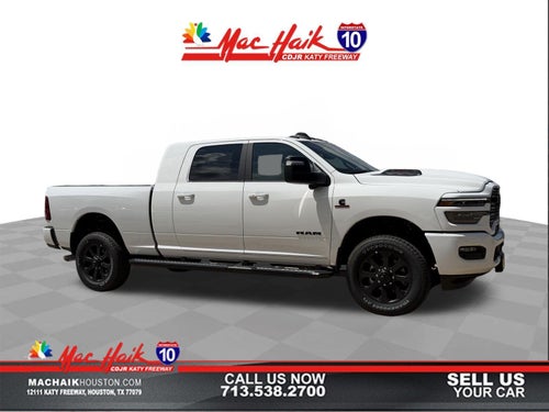 2026 RAM 2500 Laramie