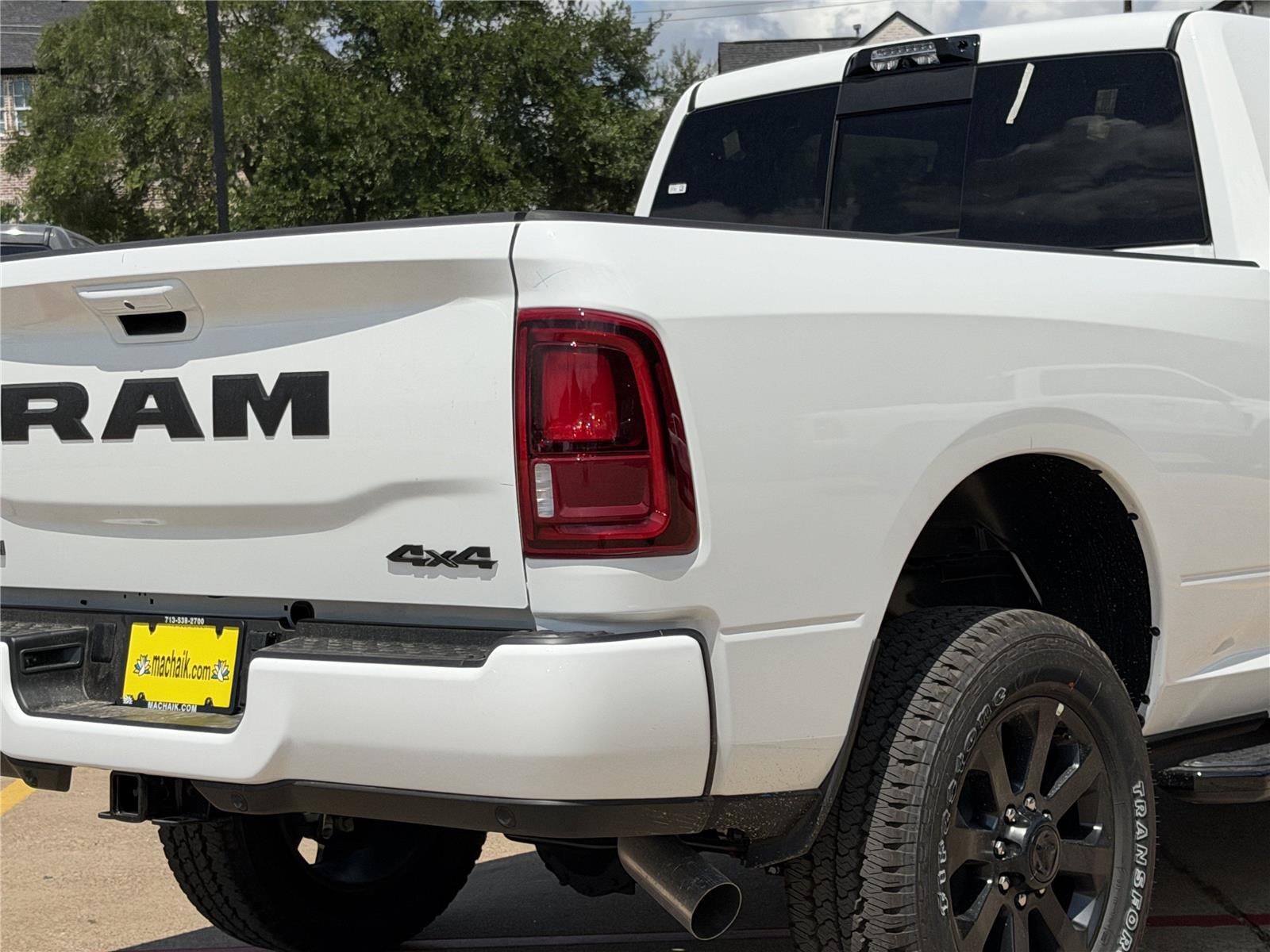 2026 RAM 2500 Laramie