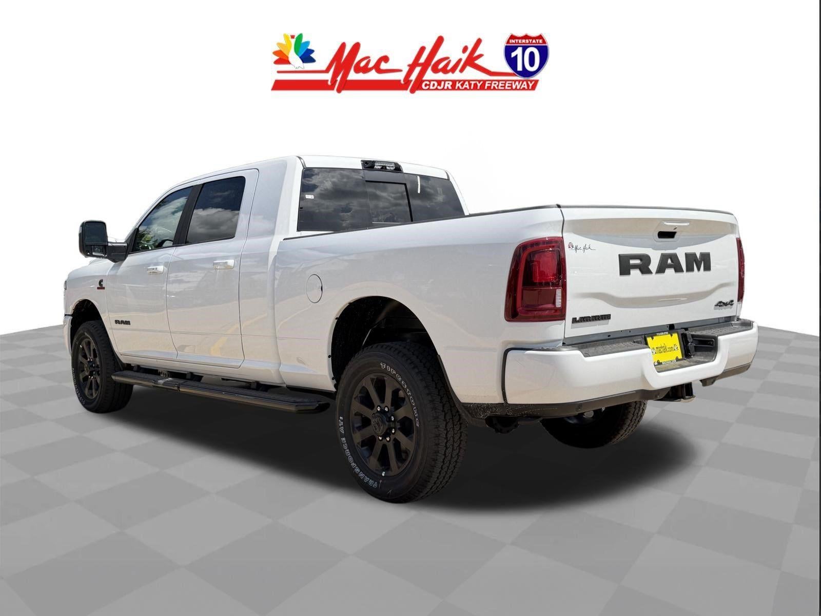2026 RAM 2500 Laramie