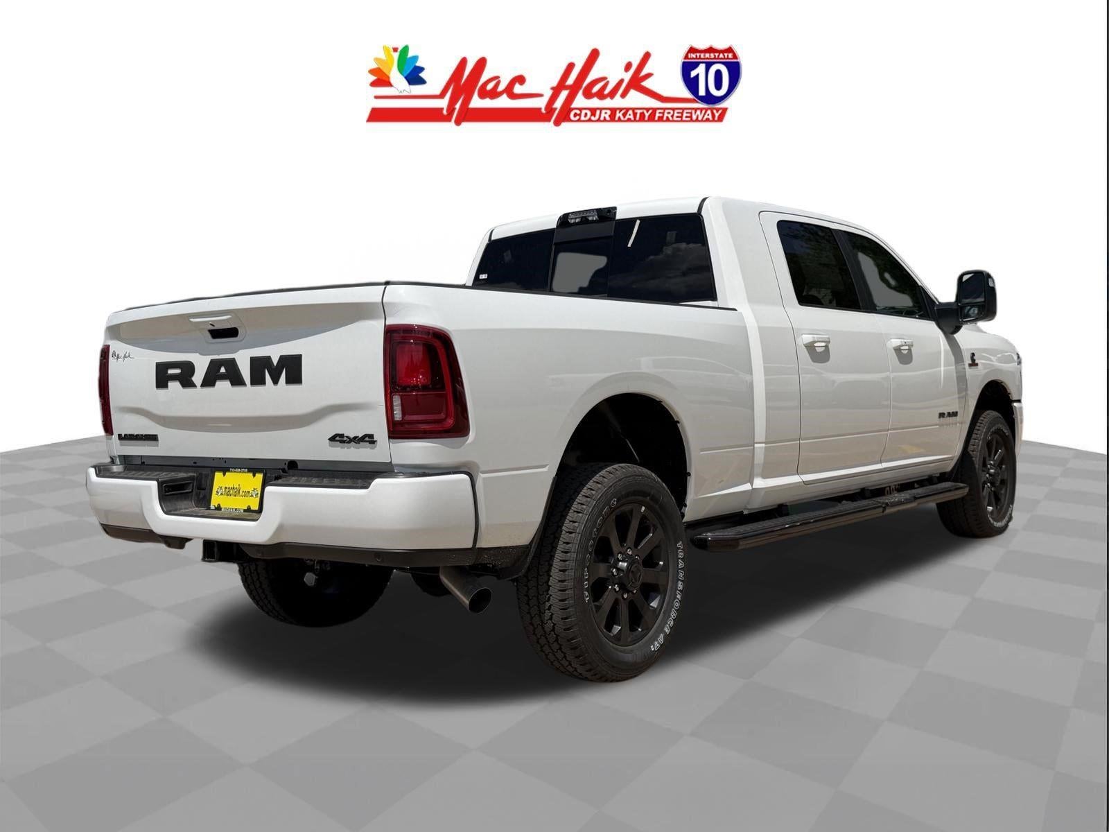 2026 RAM 2500 Laramie