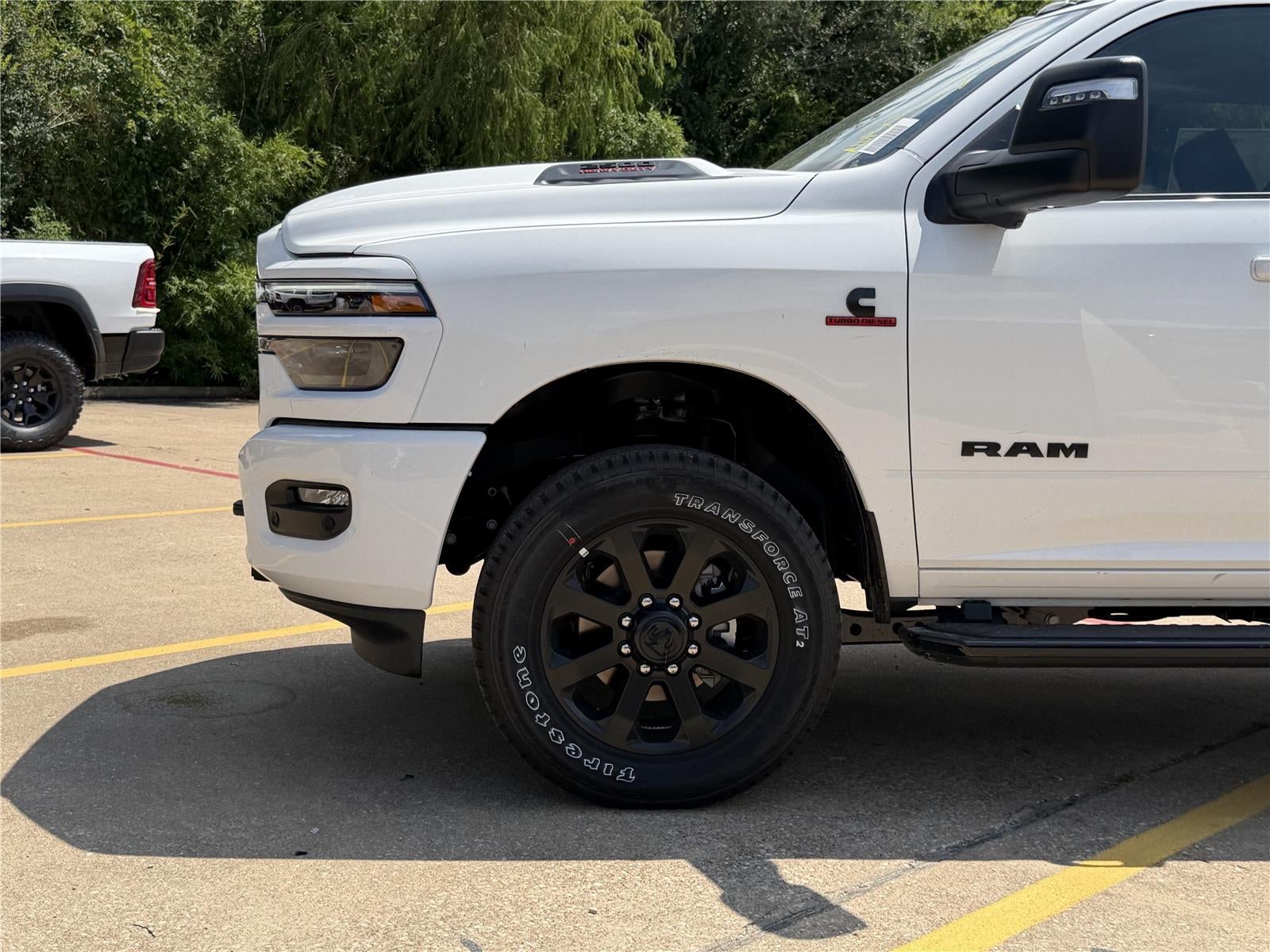 2026 RAM 2500 Laramie