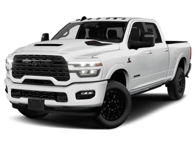 2026 RAM 2500 LIMITED CREW CAB 4X4 6'4' BOX