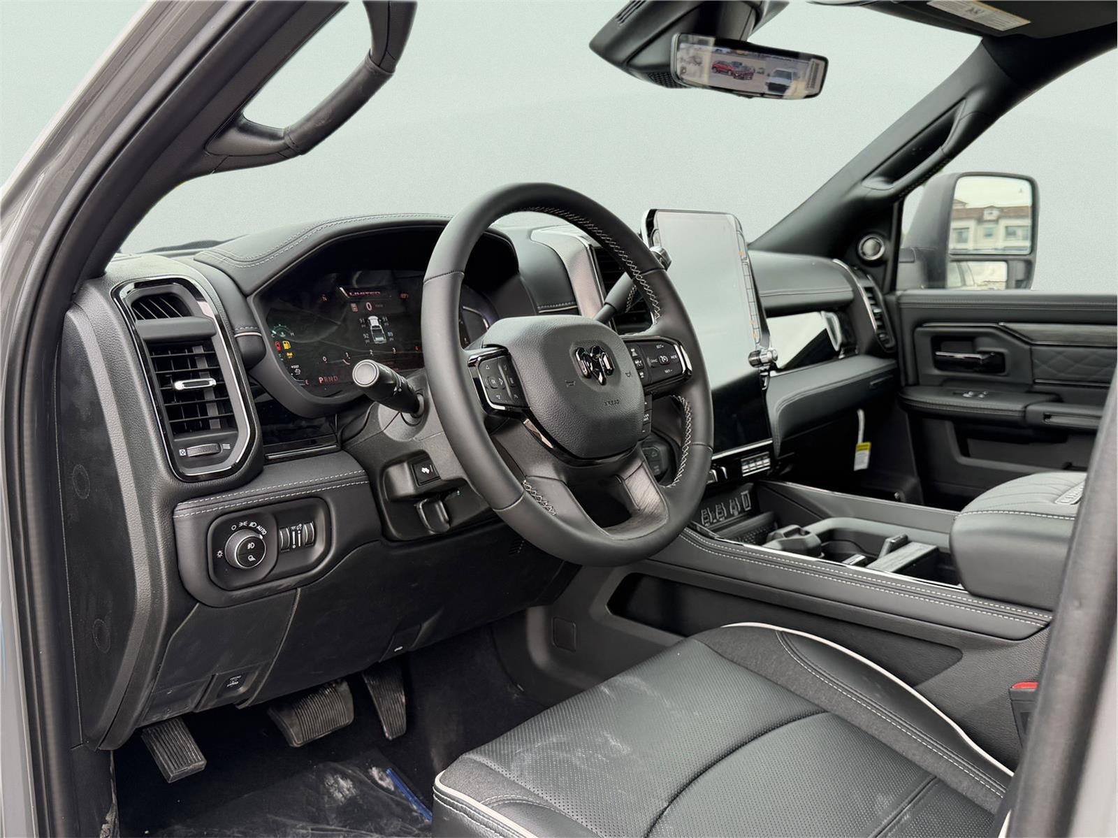 2026 RAM 2500 Limited