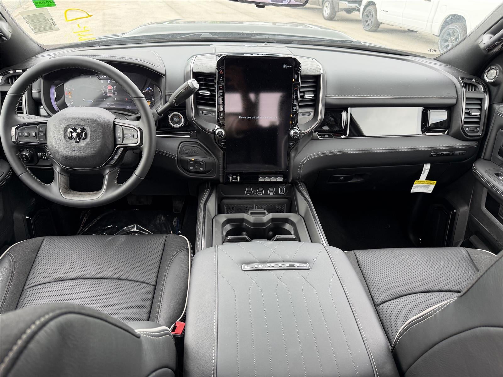 2026 RAM 2500 Limited
