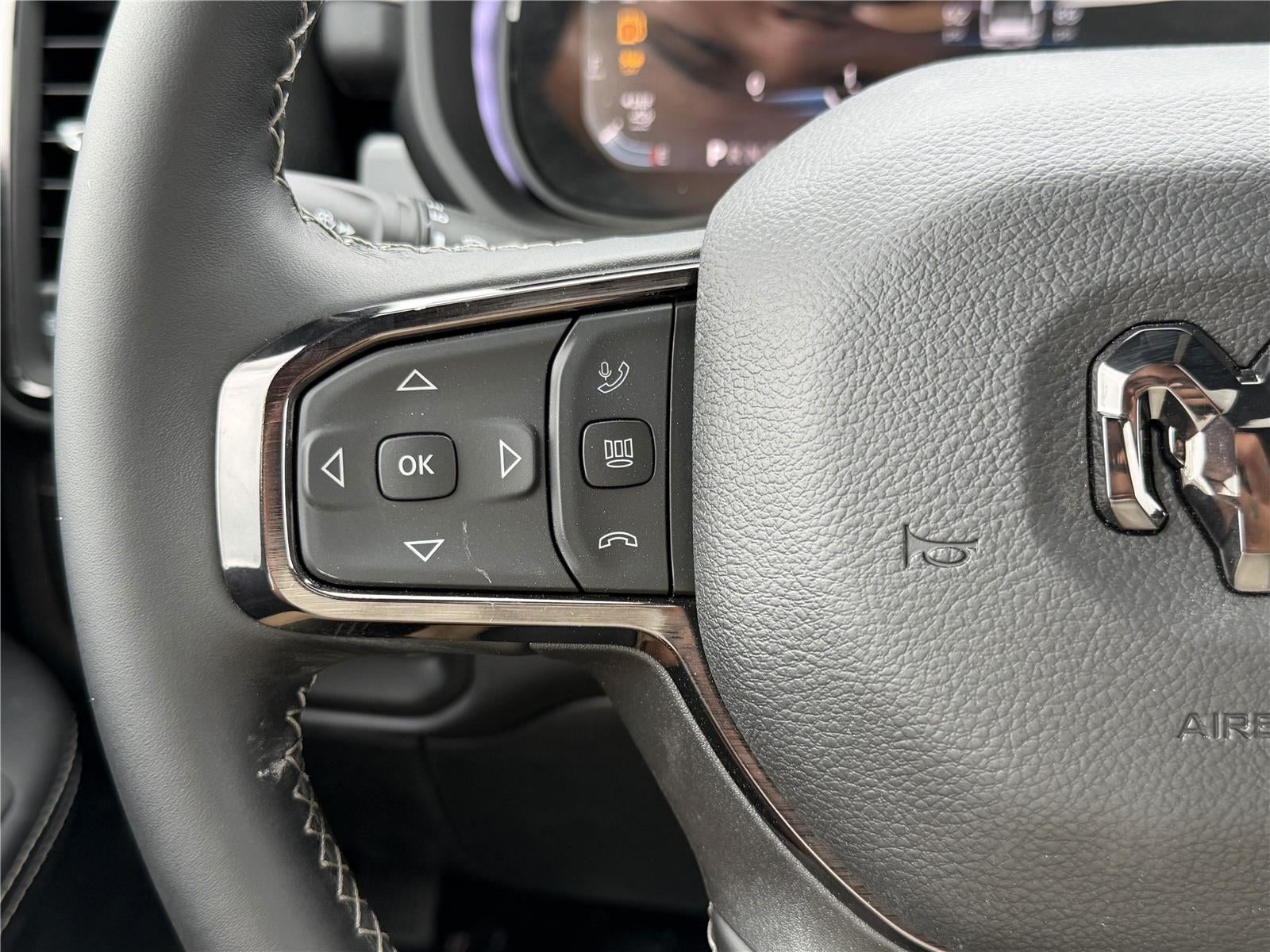 2026 RAM 2500 Limited