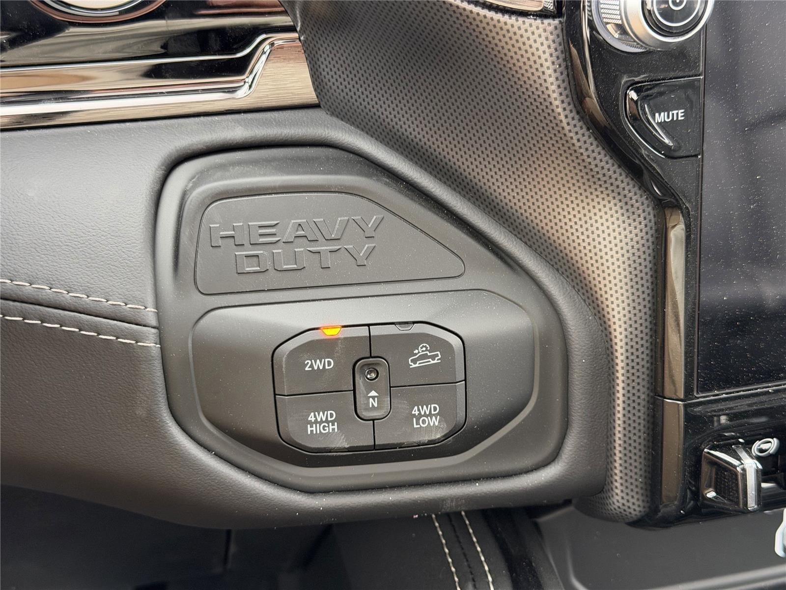 2026 RAM 2500 Limited