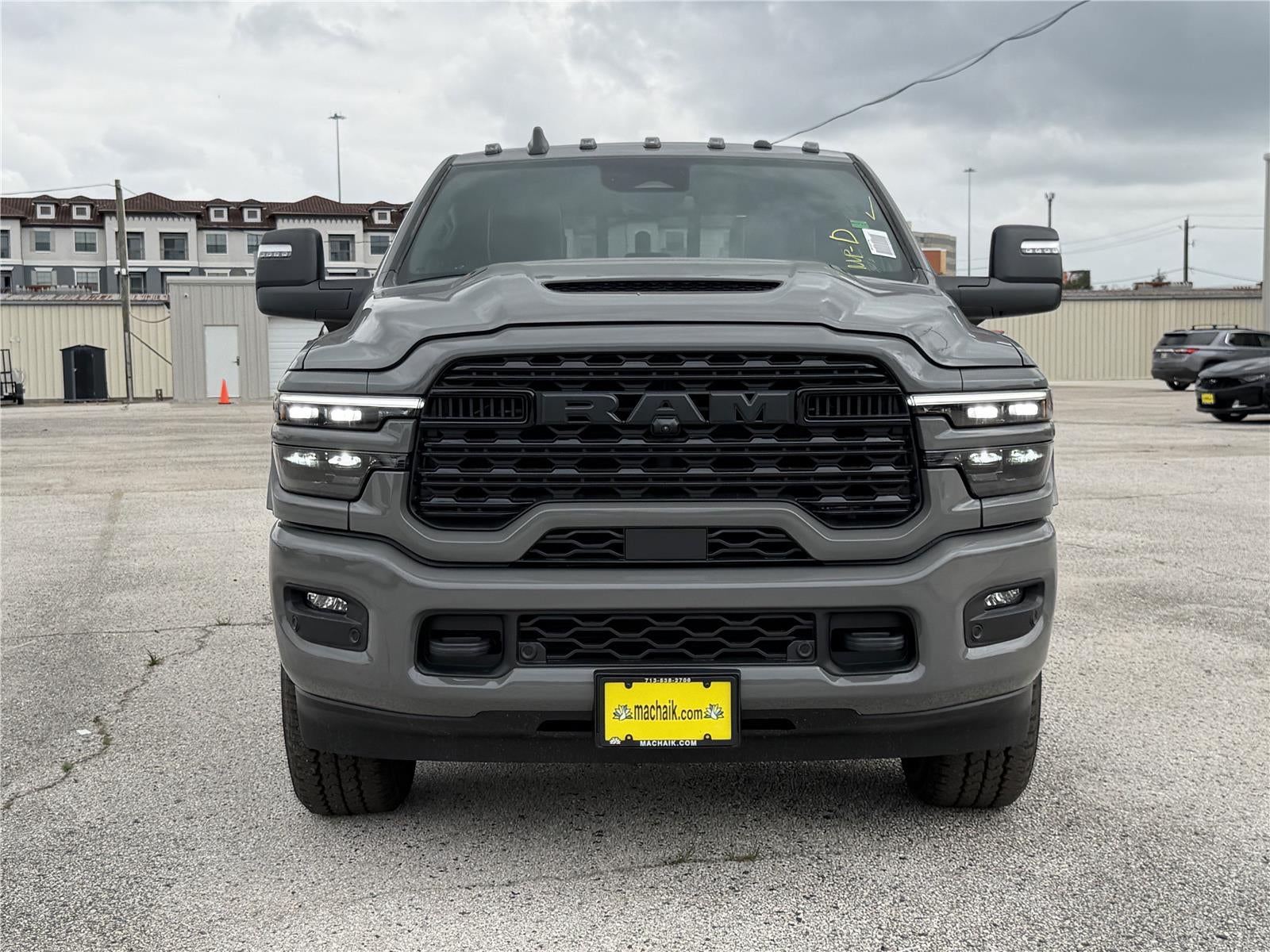 2026 RAM 2500 Limited