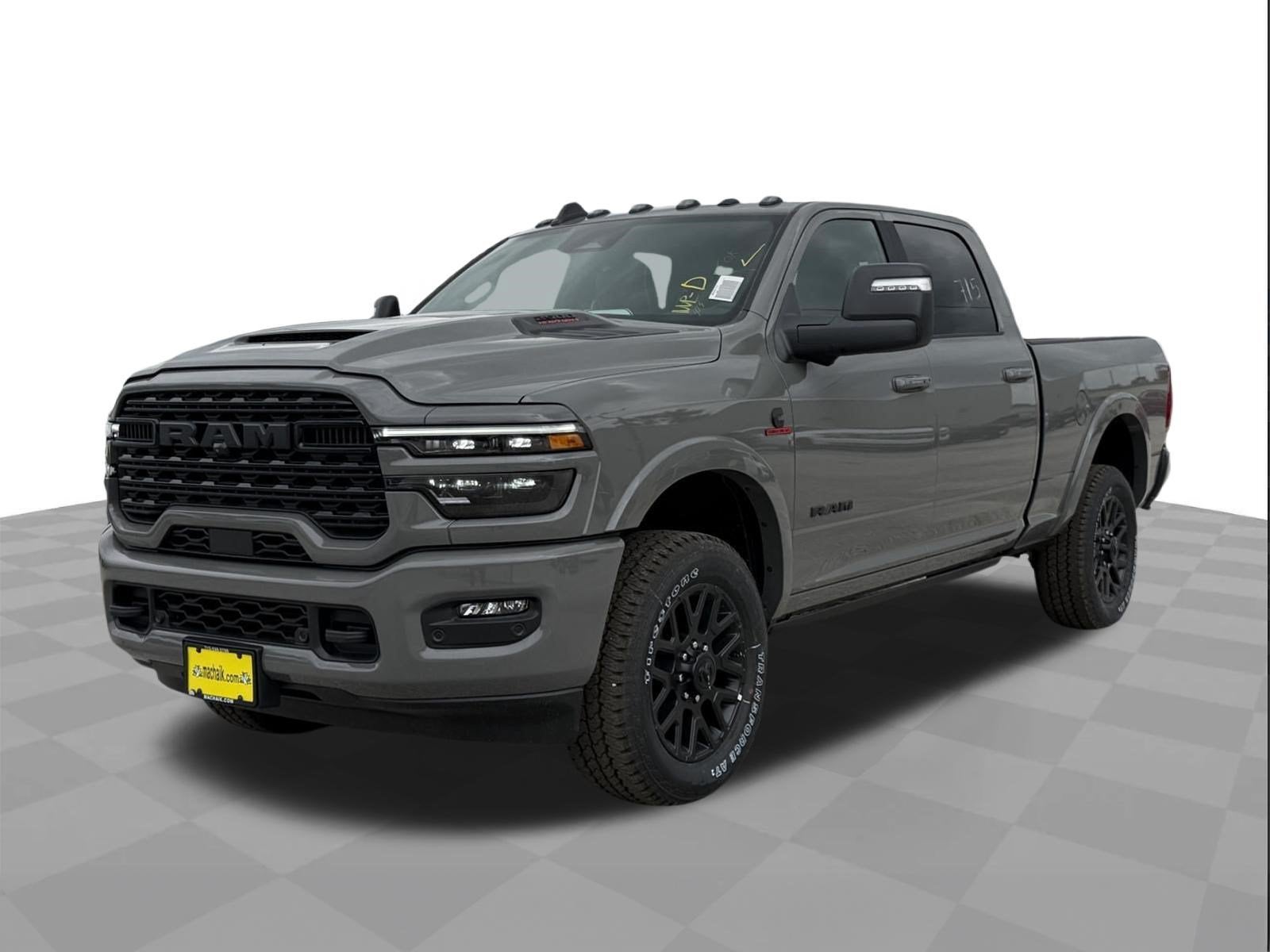 2026 RAM 2500 Limited
