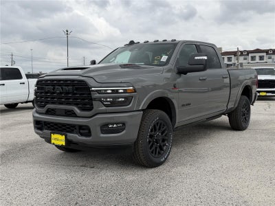 2026 RAM 2500 Limited