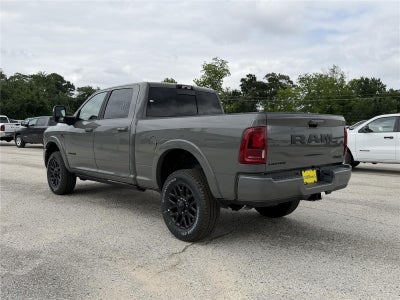 2026 RAM 2500 Limited